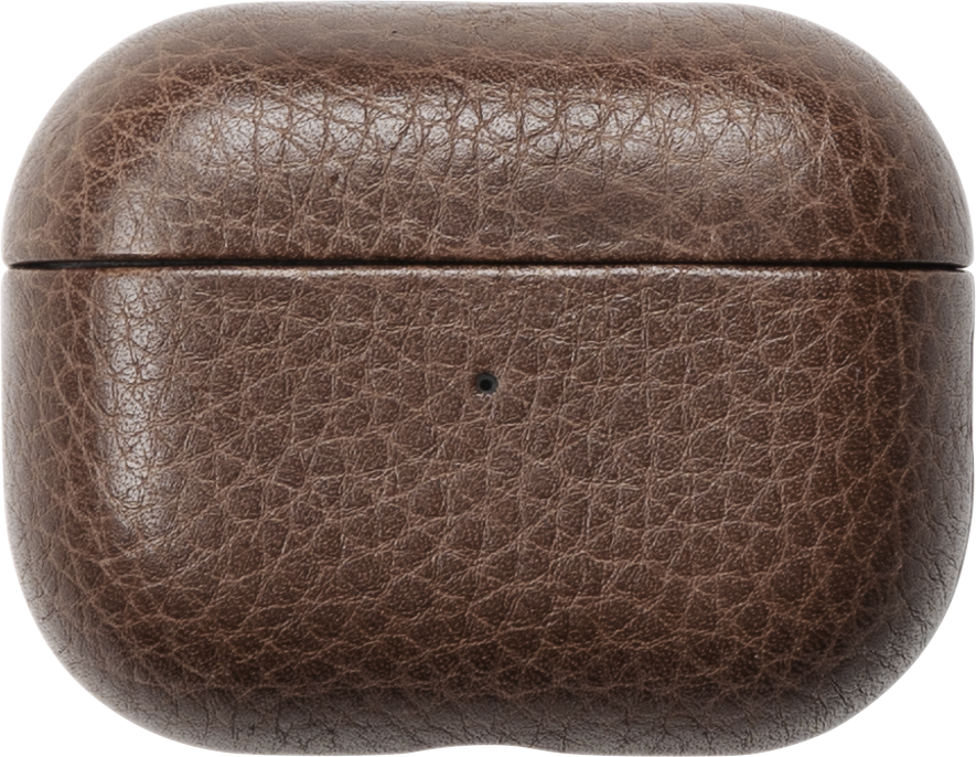 土屋鞄、本革を採用したAirPods Pro用ケースとスマホショルダー