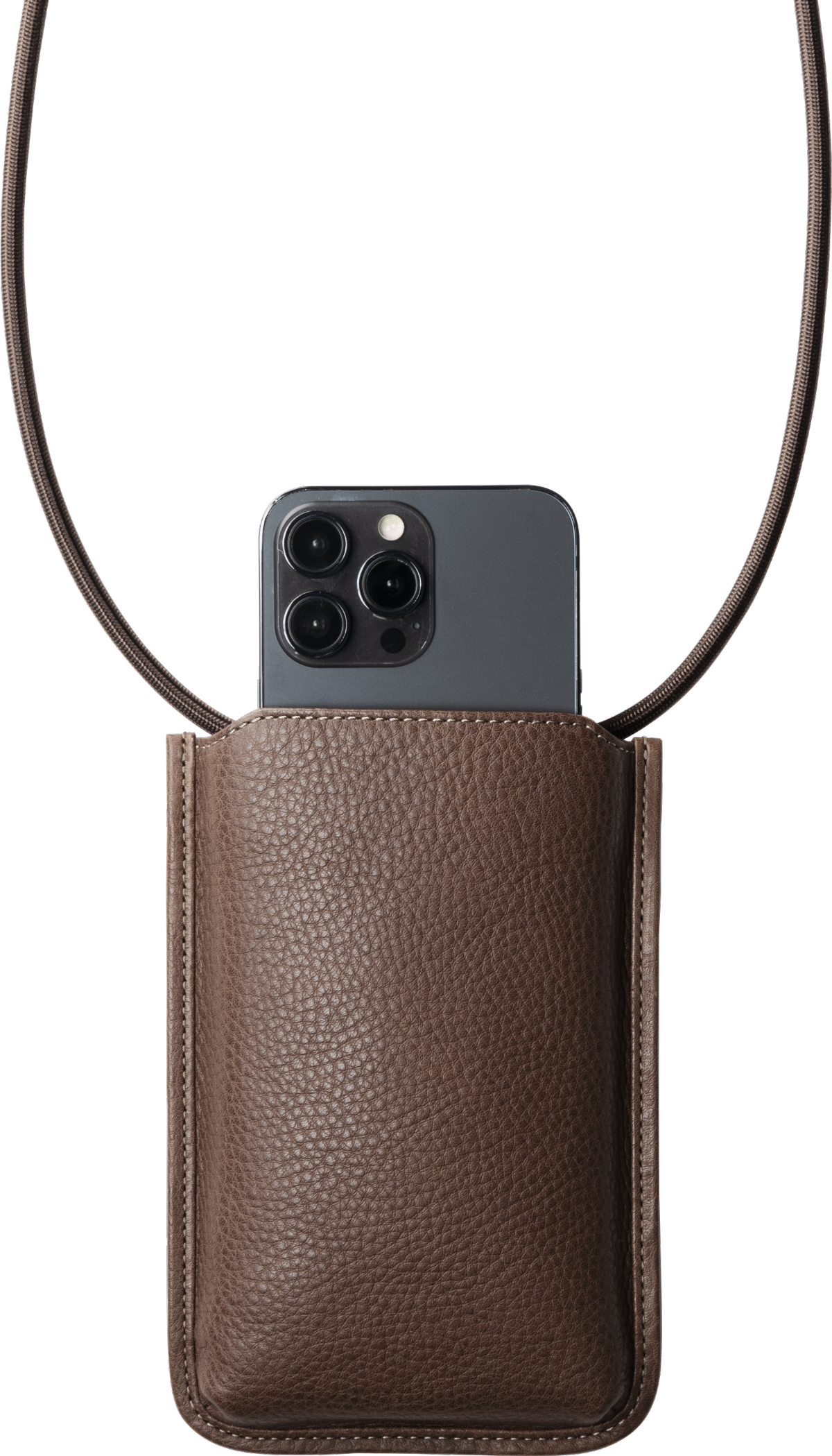 土屋鞄 TSUCHIYA KABAN AirPods Pro2 ケース ブラック 土屋鞄、本革を採用したAirPods Pro用ケースとスマホショルダー