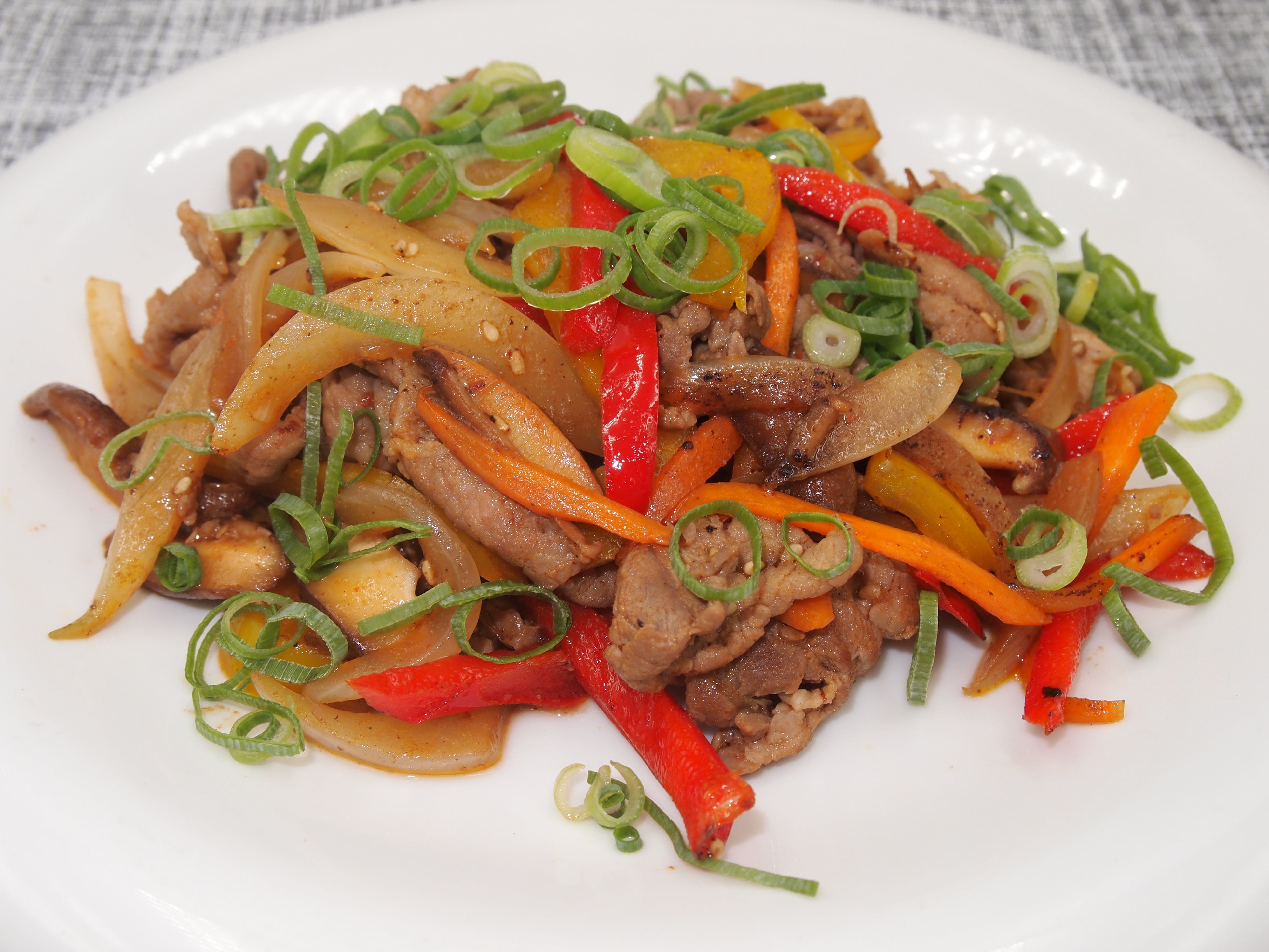 辣覇韓国風焼肉