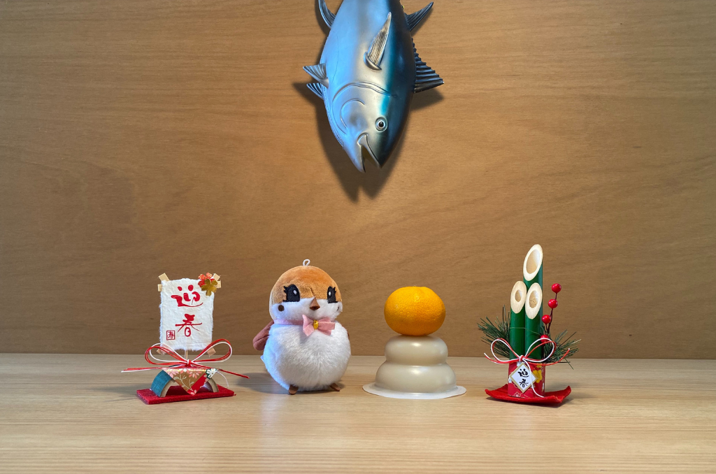 #2022年もよろしく♪