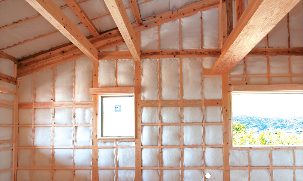 コスモプロジェクト　羊毛断熱材サーモウール