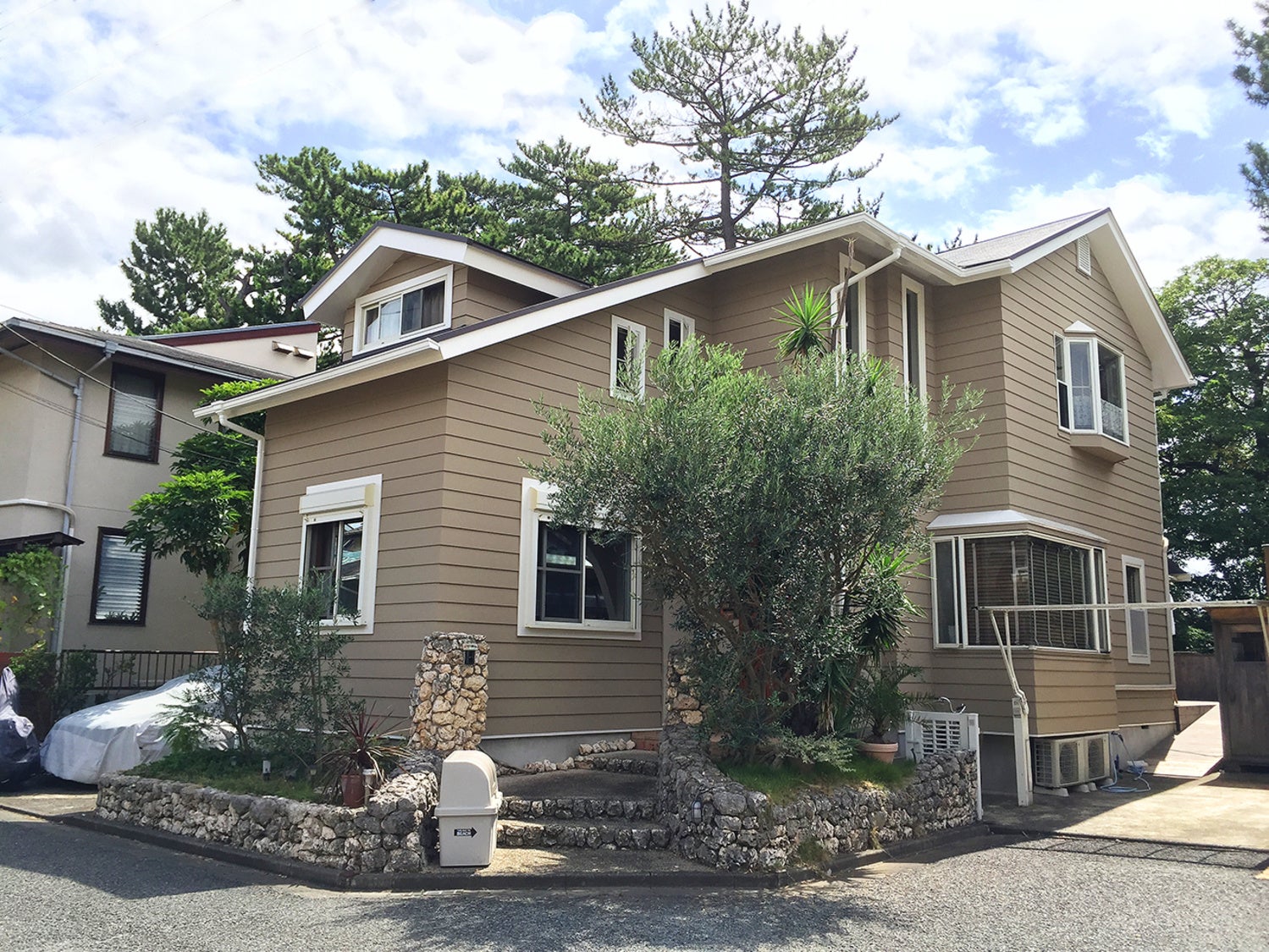 外装延長保証のりかえパック（築10～15年）