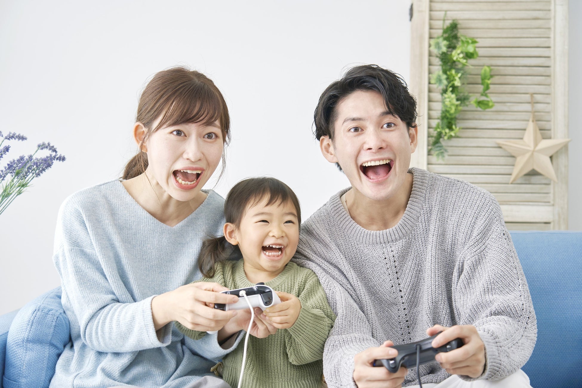 みんなで思い切りゲームで盛り上がりたい!