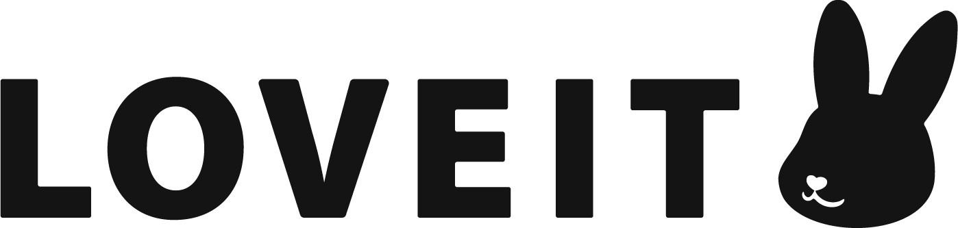 LOVEITロゴ＿黒