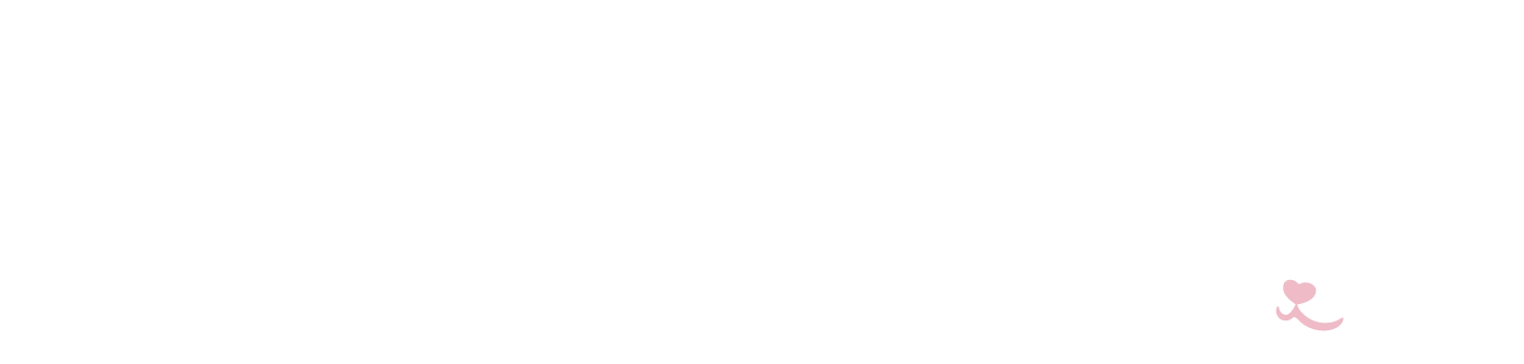 LOVEITロゴパターン＿白