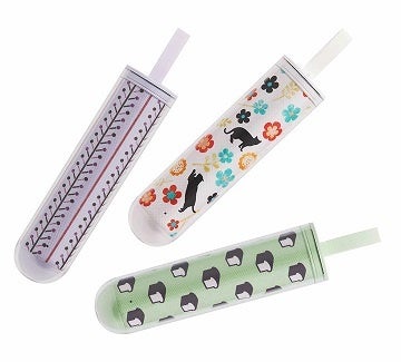 デコレーションイメージ　　※ステッカーは同梱していません