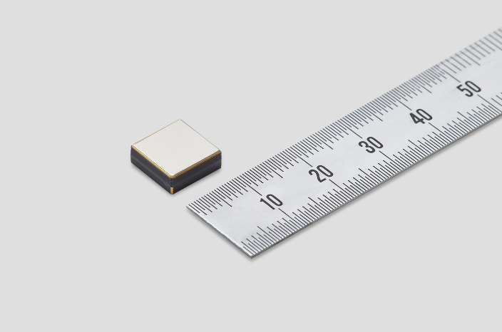 高容量セラミックパッケージ型全固体電池PSB401010H