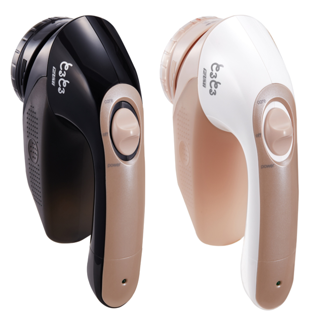 KC-NW722-K(シークレットブラック)(左)、KC-NW722-P(カーキピンク)(右)