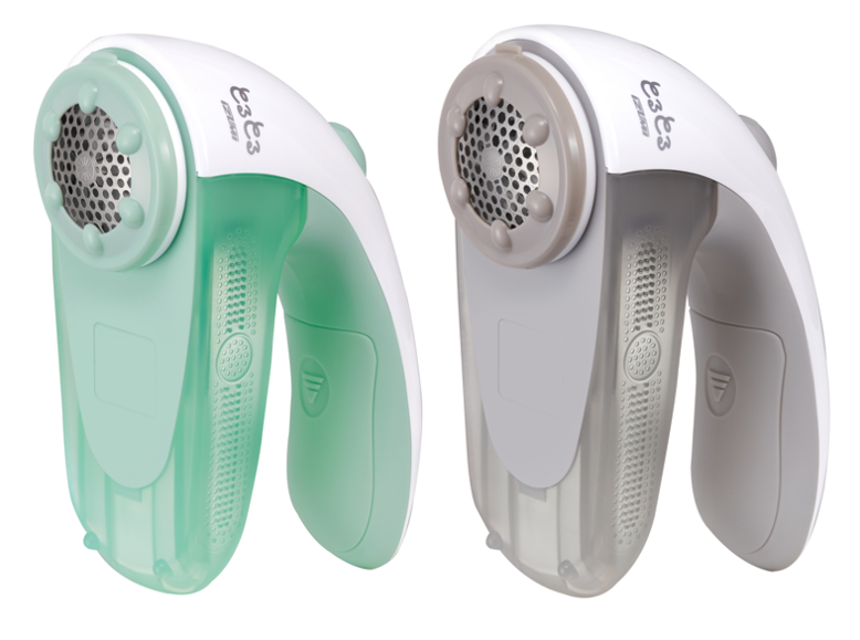 KC-NB222-G(フレッシュグリーン)(左)、KC-NB222-H(スノーグレー)(右)