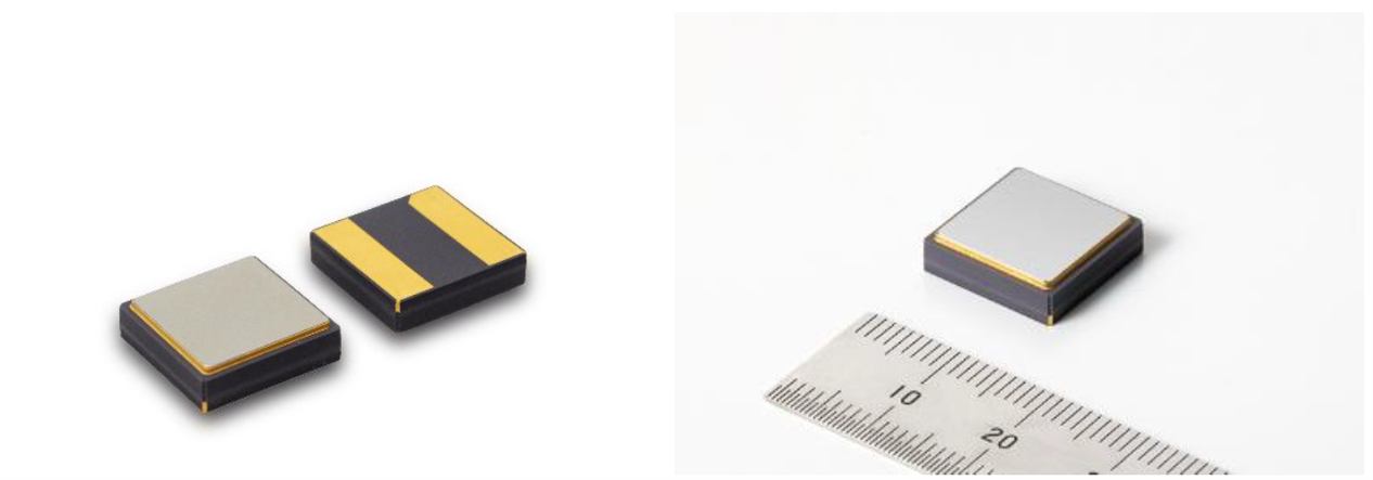 高容量セラミックパッケージ型全固体電池PSB401515H