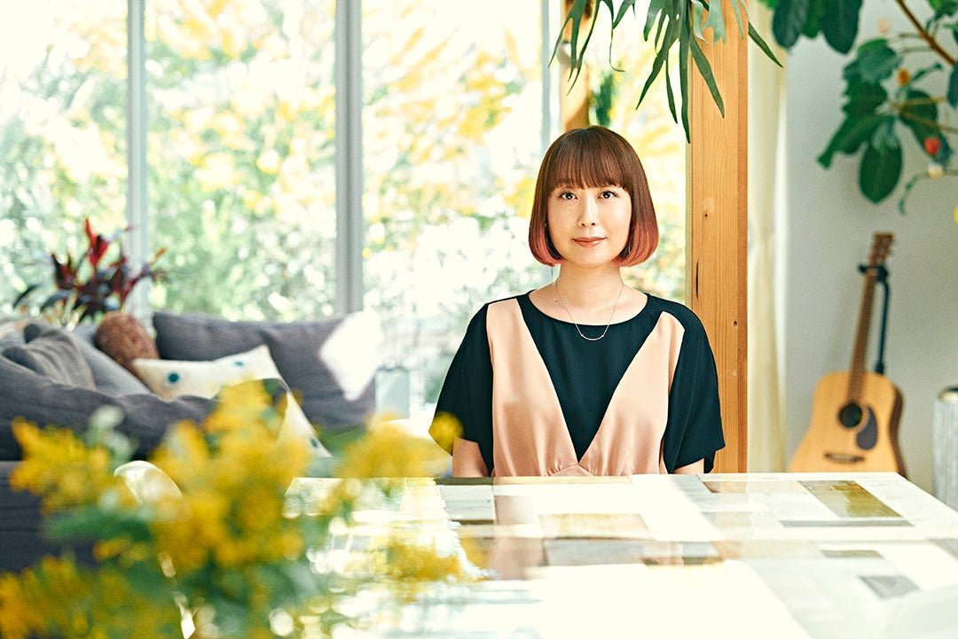 デザイン監修　えぐちりか氏