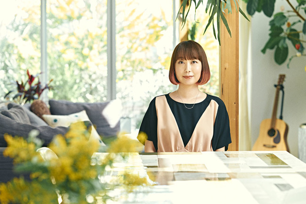 えぐちりか氏　NuLAND®デザイン監修