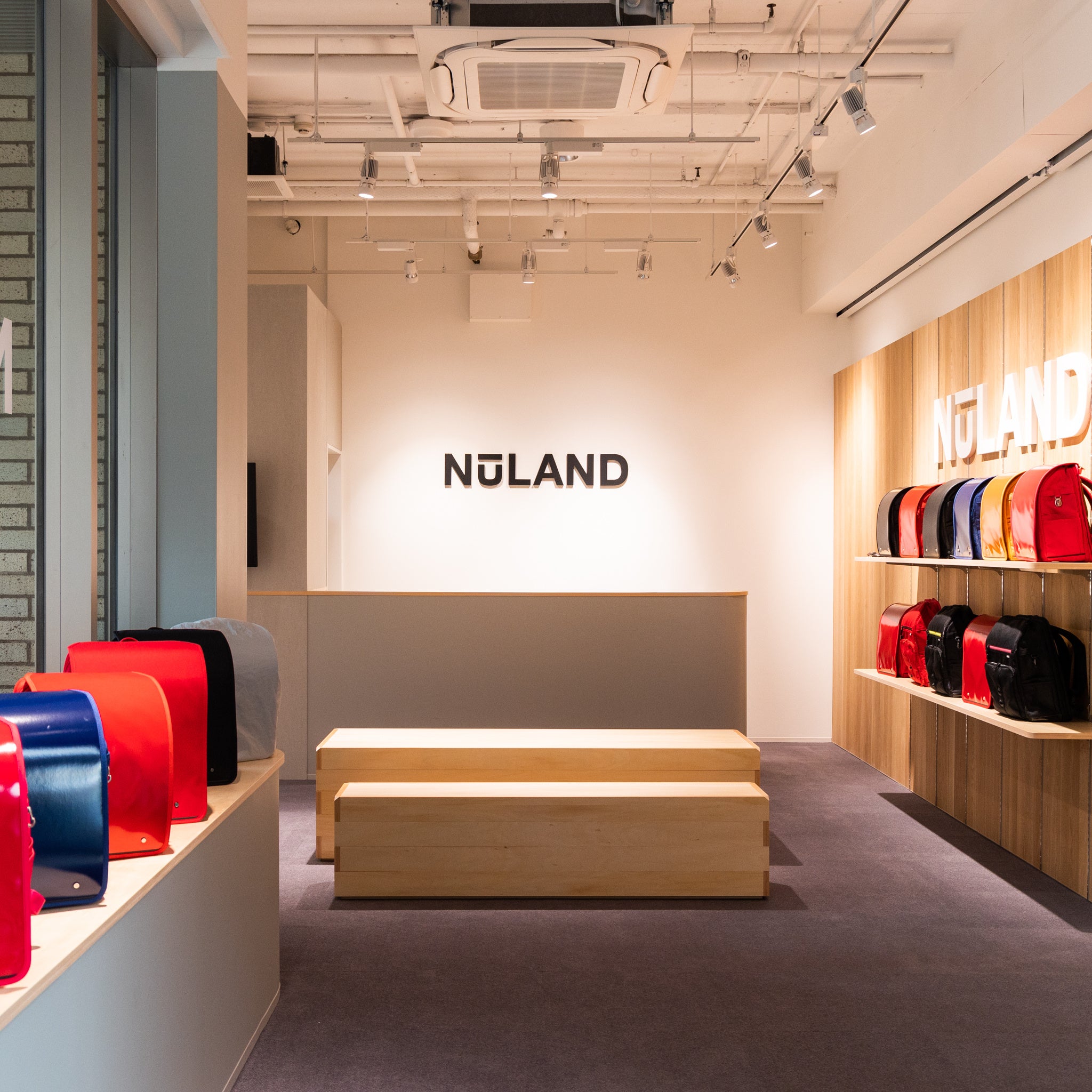 代官山からサロンスタッフがご案内いたします