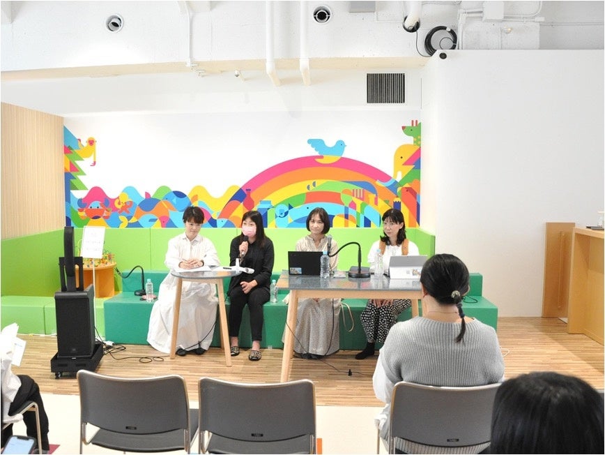 個別の質問にも時間が許す限り対応