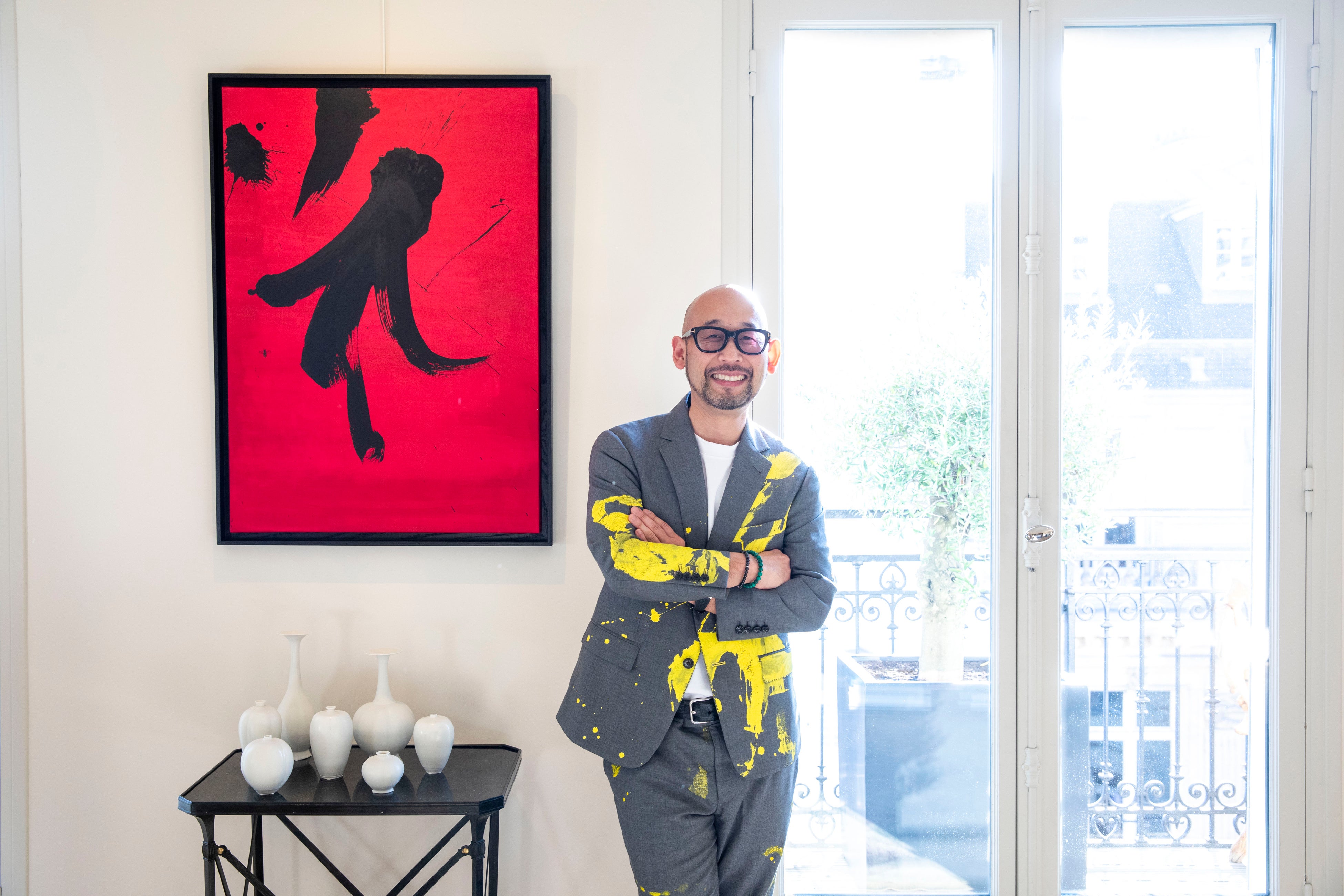 Maaya Wakasugi氏 ／ ©Gilles Bassignac