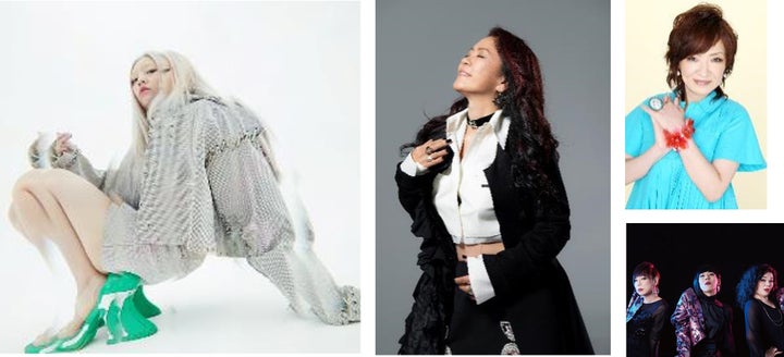 東京レインボープライド2024:豪華アーティスト第1弾発表!ちゃんみな、大黒摩季らライブパフォーマンス決定 東京レインボープライド2024:豪華アーティスト第1弾発表!ちゃんみな、大黒摩季らライブパフォーマンス決定