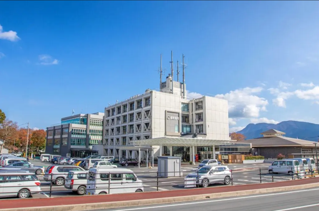 御殿場市役所庁舎
