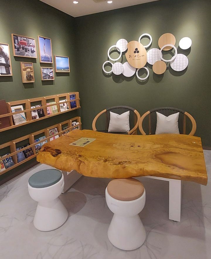 カフェスペース