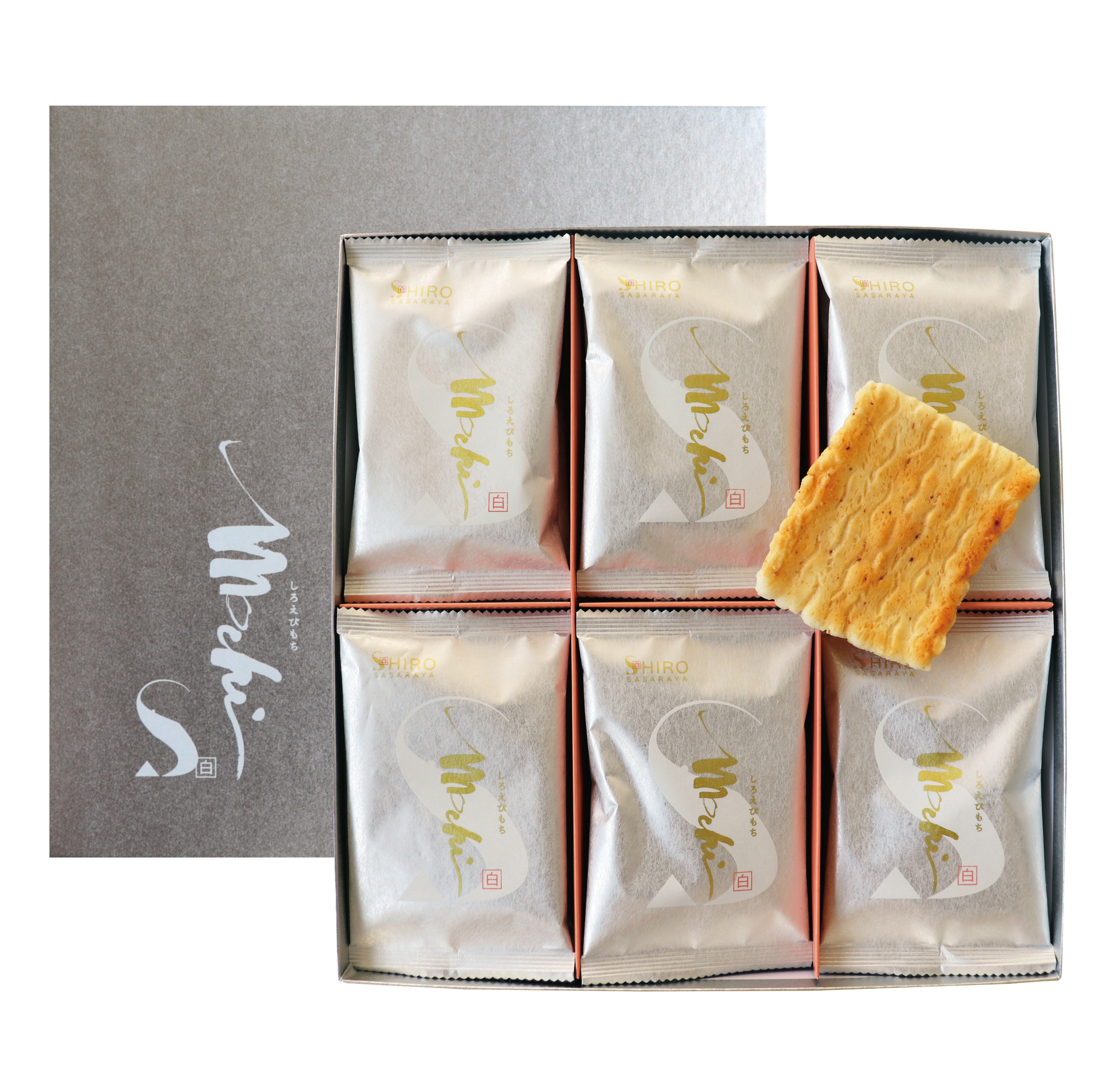 しろえび 東京土産やおやつ、ギフトに!しろえび米菓専門「SHIRO SASARAYA