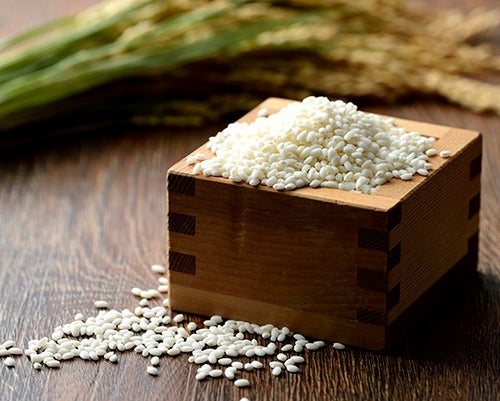 富山県産新大正もち米