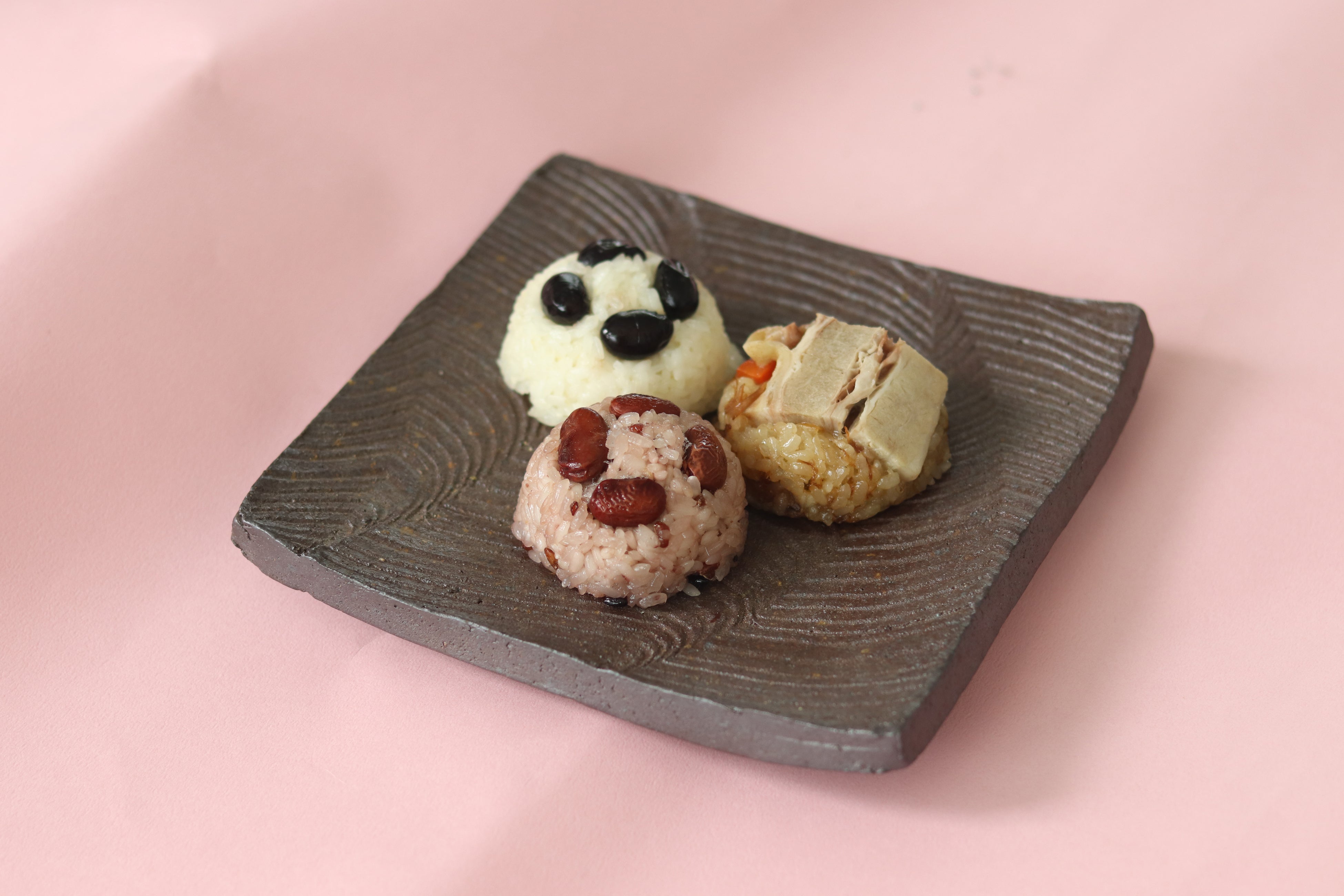 3種セット　おやつおこわ