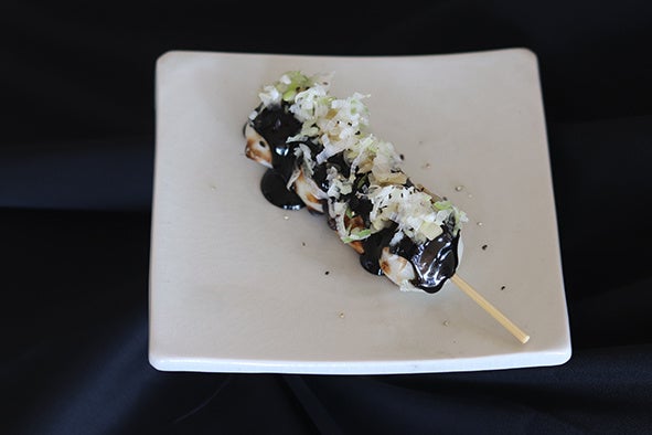 とやまブラックだんご