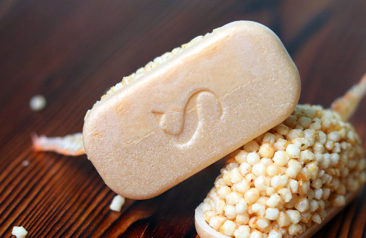 しろえびスペシャリテ専用もなか