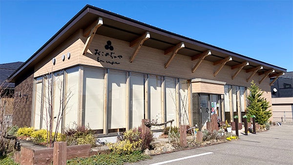 ささら屋高岡店 外観