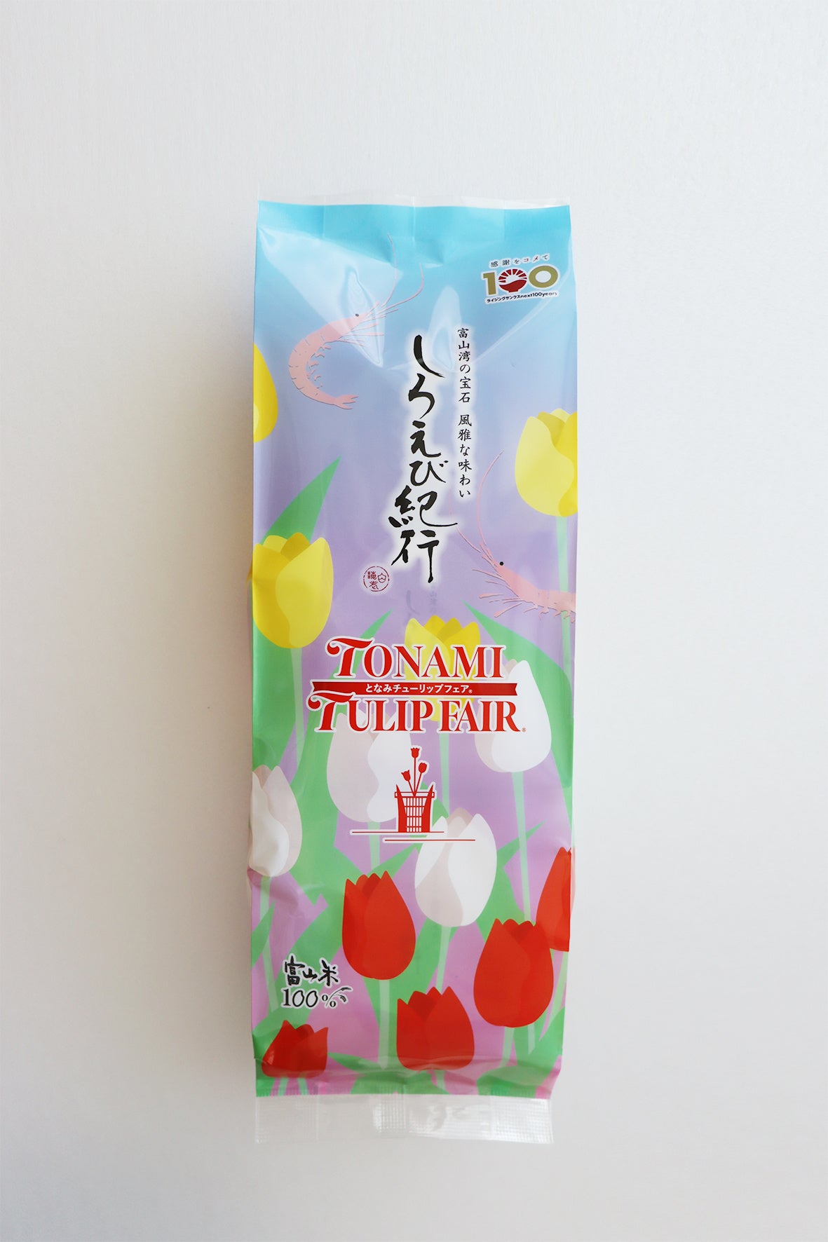 しろえび紀行 チューリップ