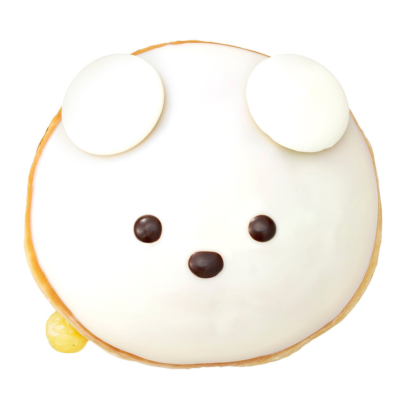 『シロクマ カスタード』