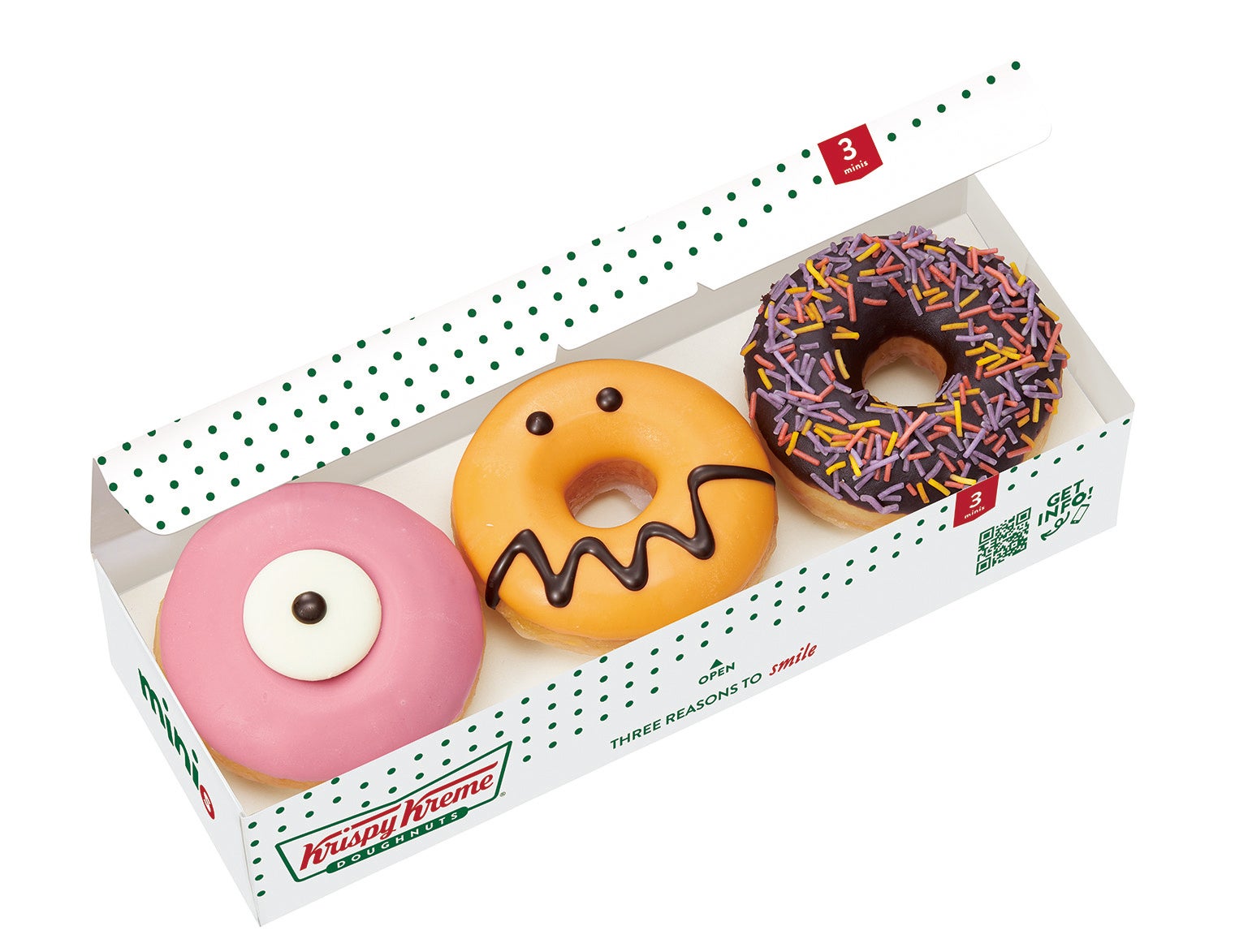 『ハロウィン ミニミニ ボックス (3個)』