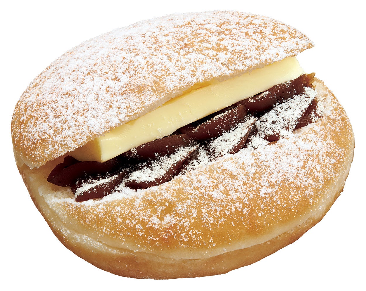 『クリスピー・クリーム・プレミアム 名古屋 和栗あんバター』