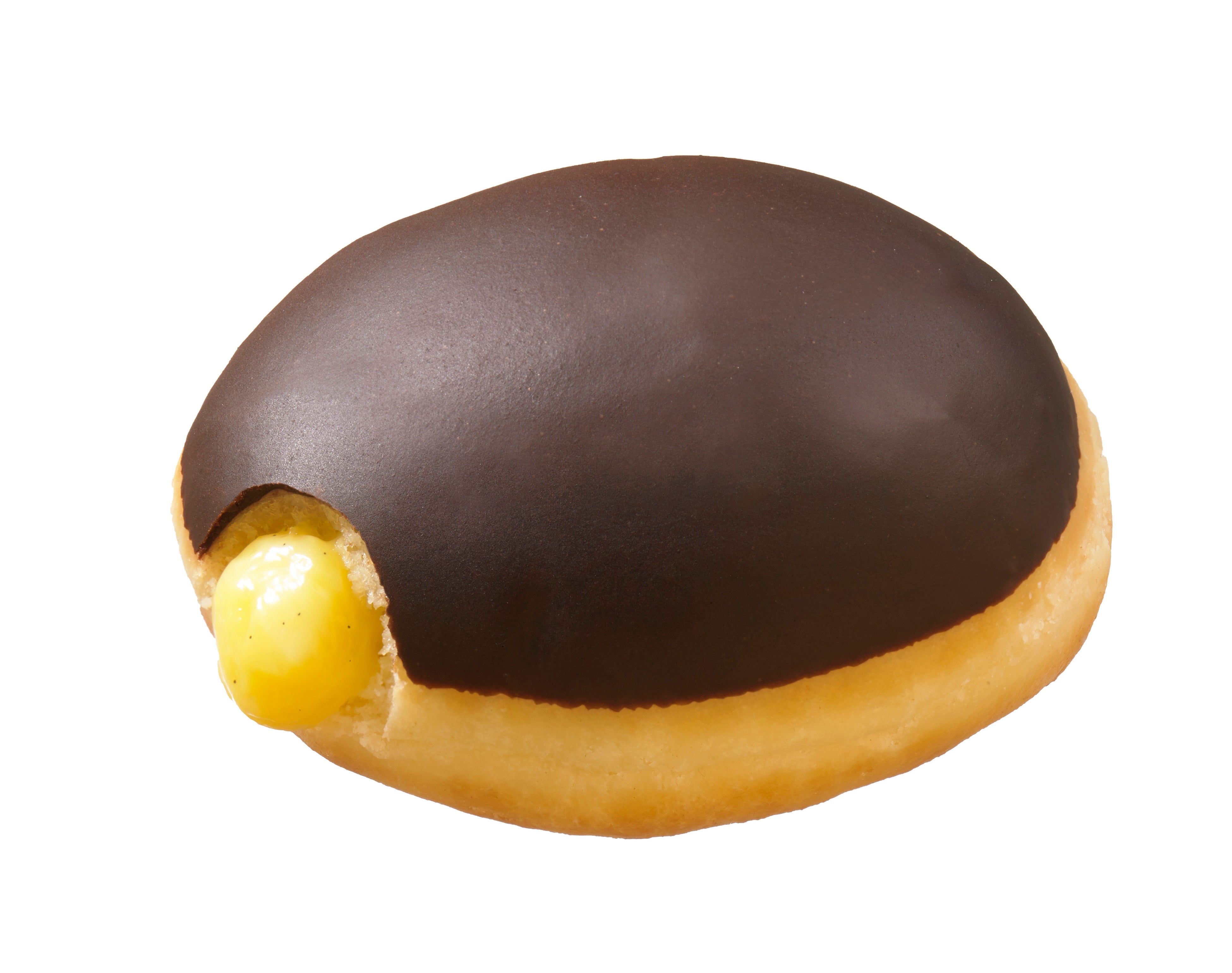 『チョコ カスタード』