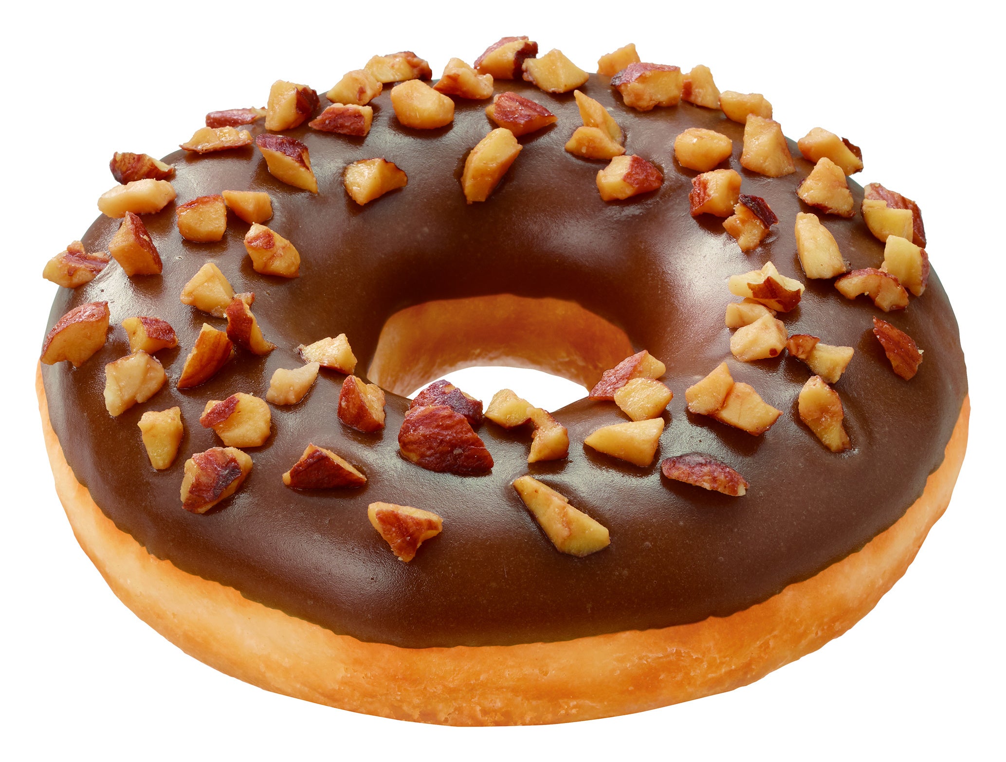 『キャラメル アーモンド クランチ』