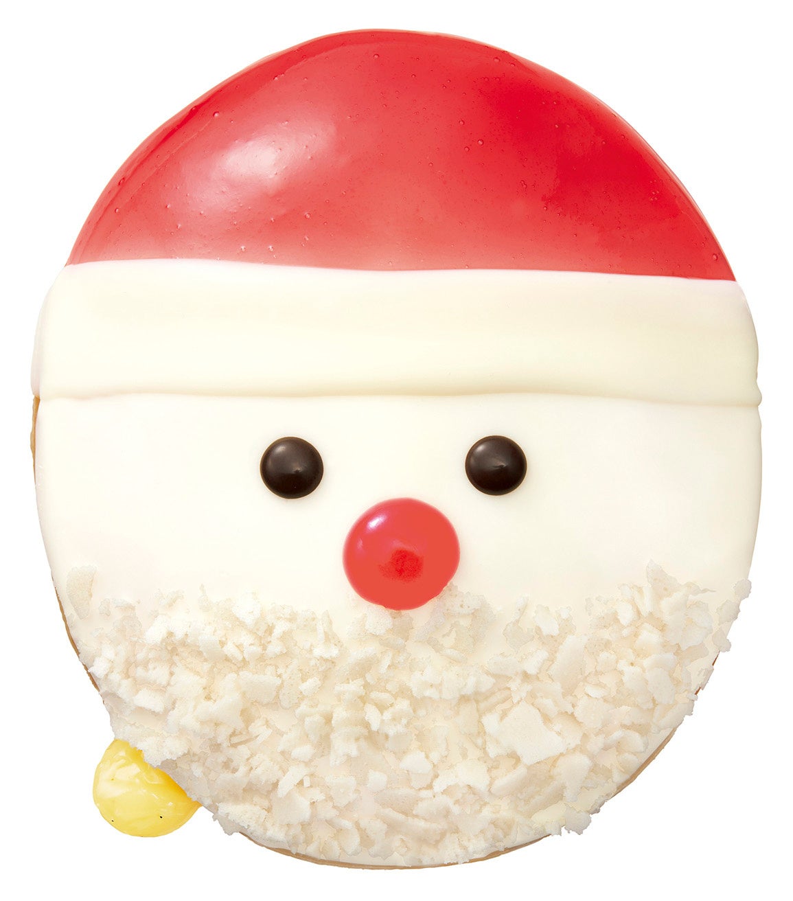 『ストロベリー カスタード サンタ』