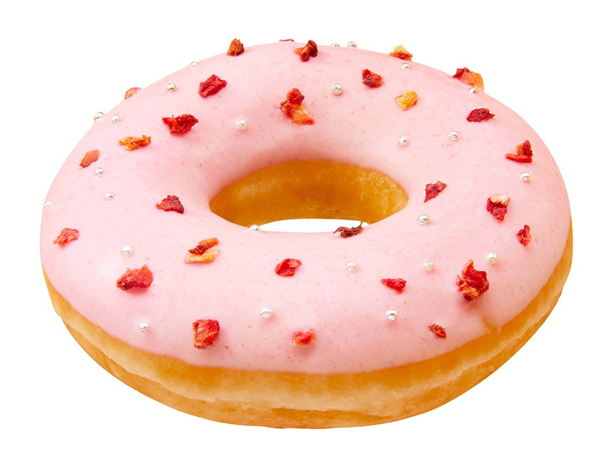 『ハッピー ストロベリー リング』