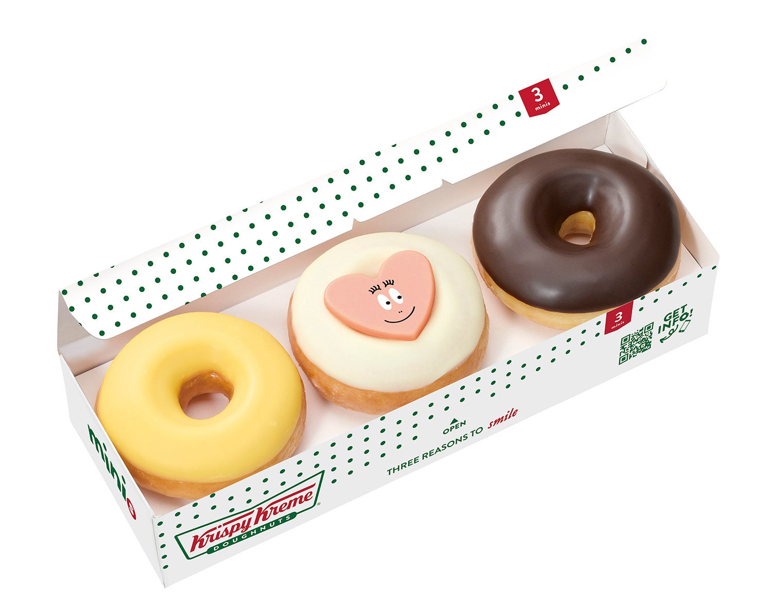 『バーバパパ ミニミニ ボックス (3個)』