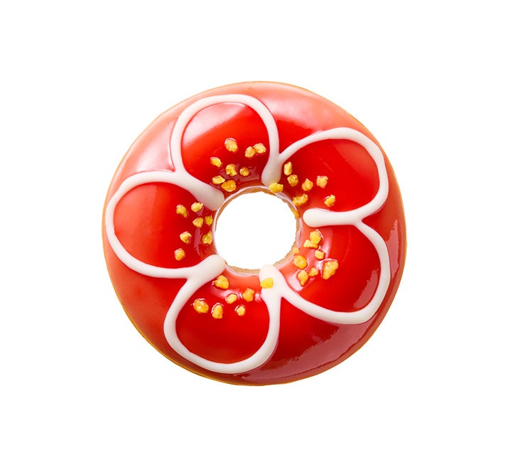 『ハイビスカス リング』