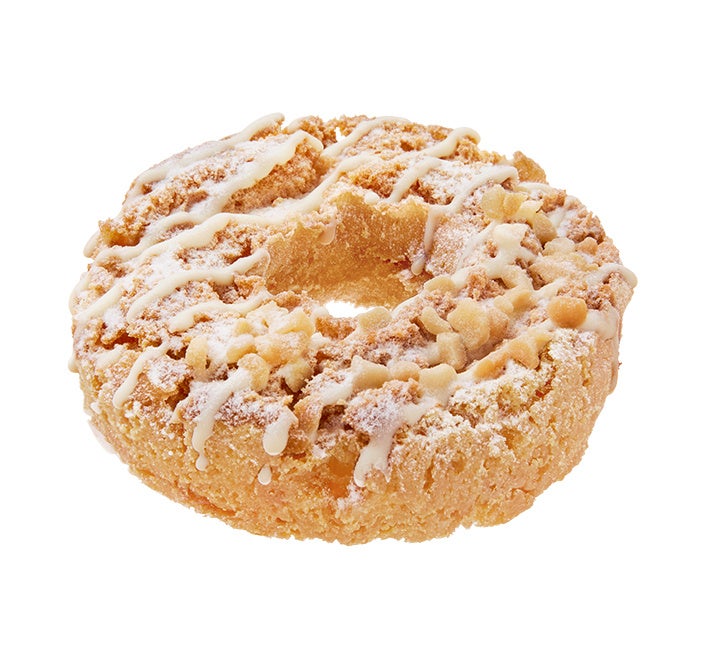 『オールドファッション マカダミアナッツ』