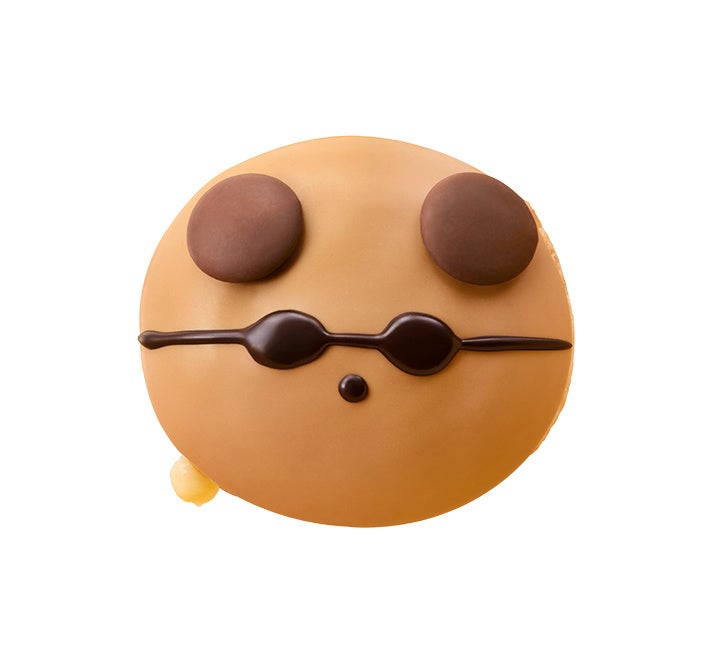 『キャラメル ハニー ハワイアン ベア』