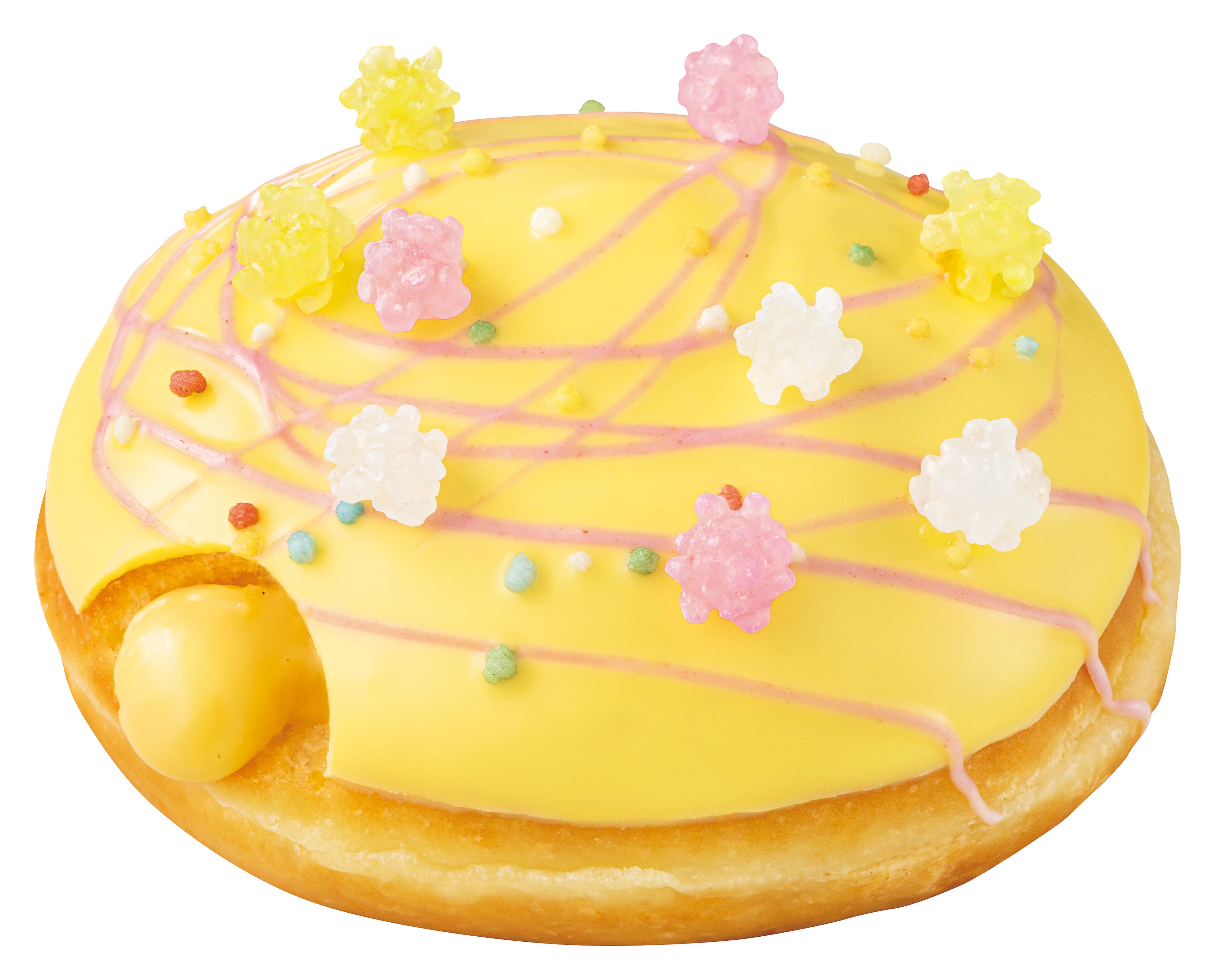 『こんぺいとう 水風船』