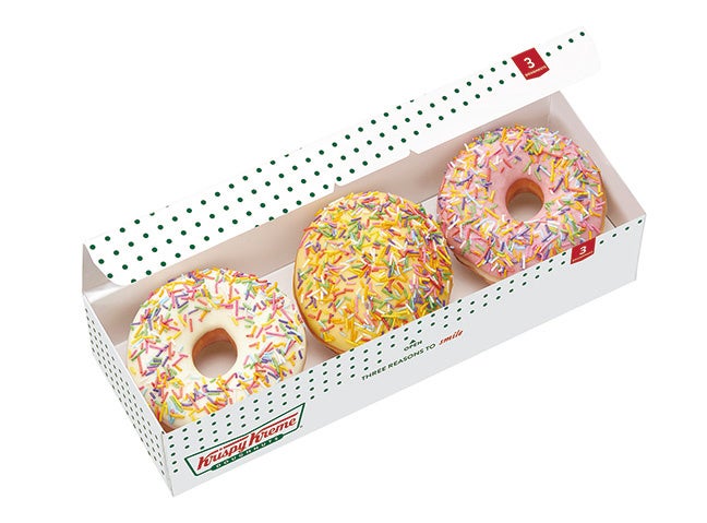 『スプリング スプリンクル ボックス(3個)』