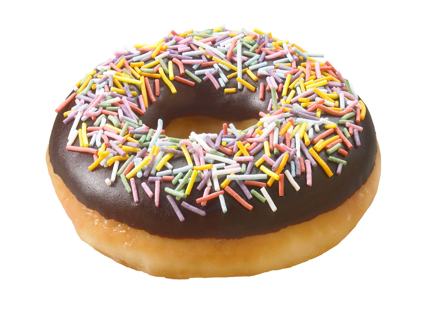 『チョコ スプリンクル』 