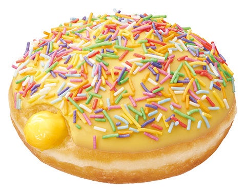 『プリン スプリンクル カスタード』