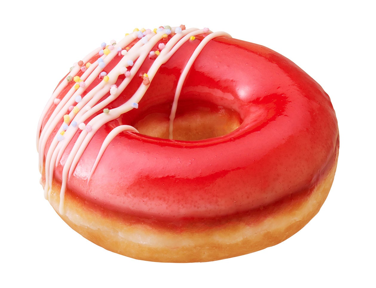 『アップル キャンディー リング』