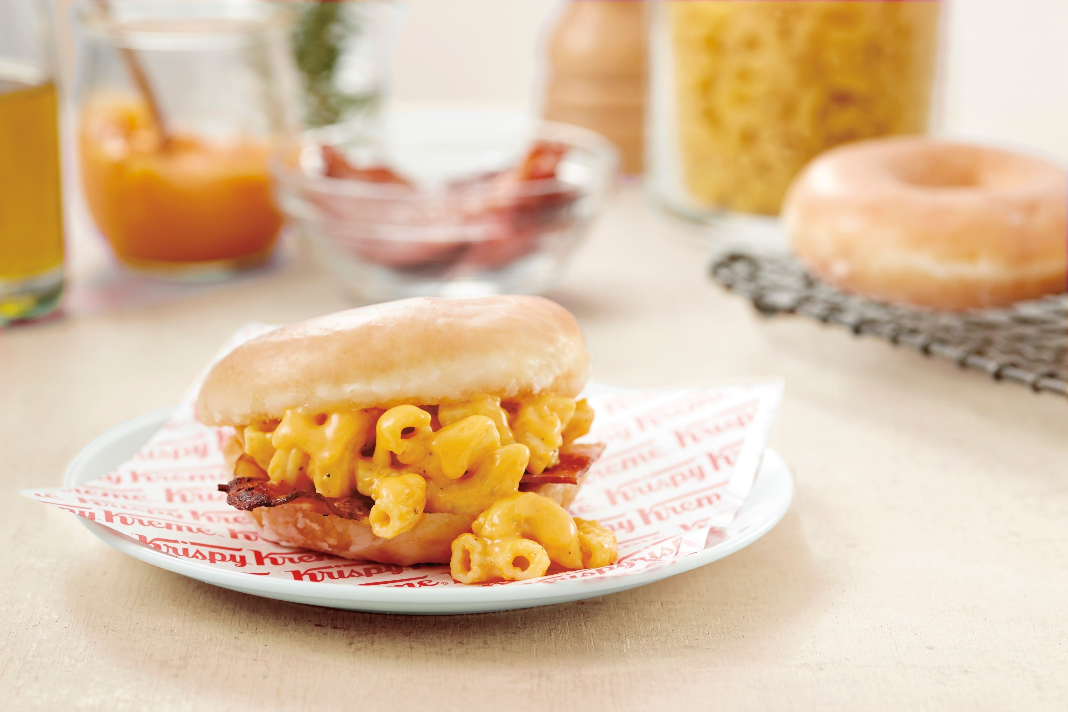 『マッケンチーズ （マカロニ＆チーズ）』