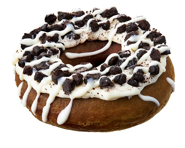 チョコレート グレーズド