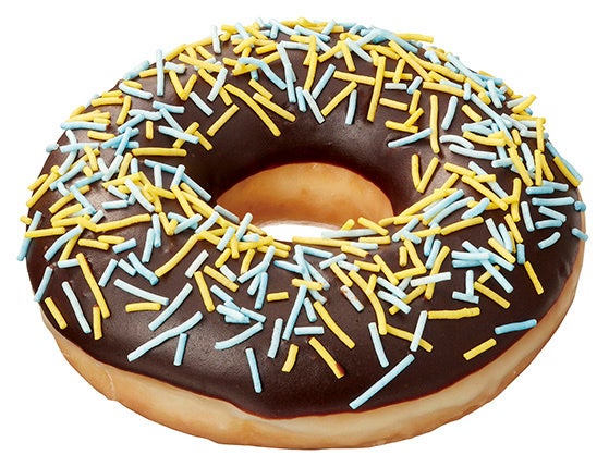 『ミニオン チョコ スプリンクル』