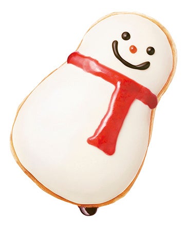 『チョコレート スノーマン』