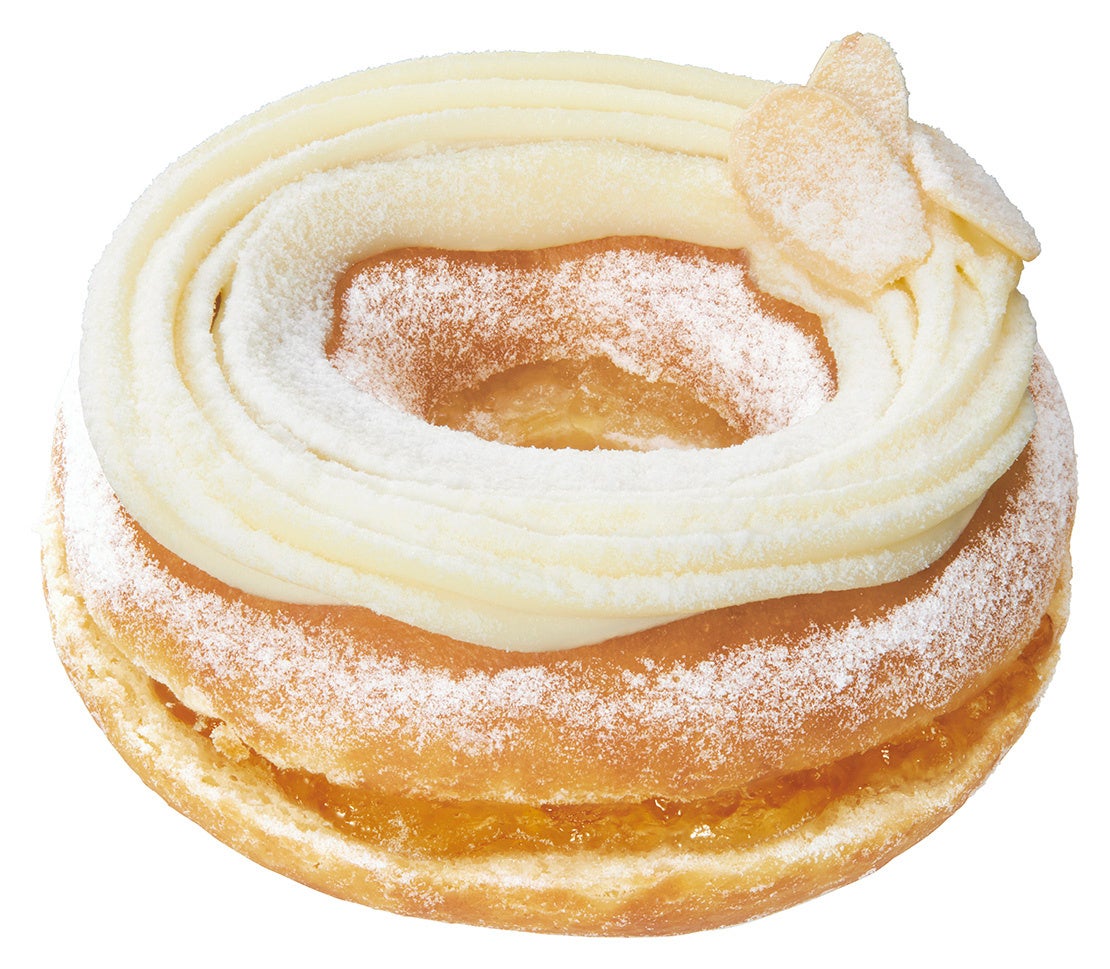 『クリスピー・クリーム・プレミアム 名古屋 はちみつ レアチーズケーキ』